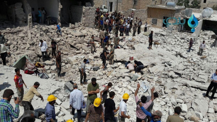 "منسقو الاستجابة" يطالب بإغاثة...