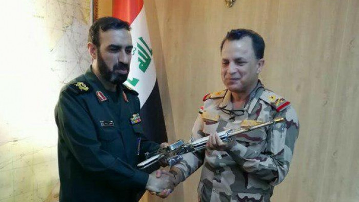 الاستخبارات العراقية تشيد بدور...