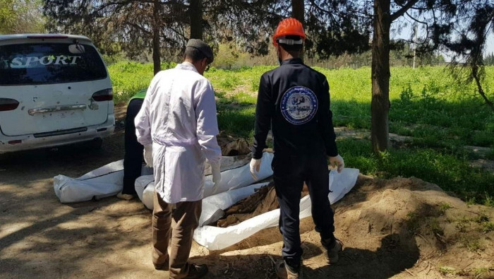 جرحى بانفجار عبوة ناسفة في الط...