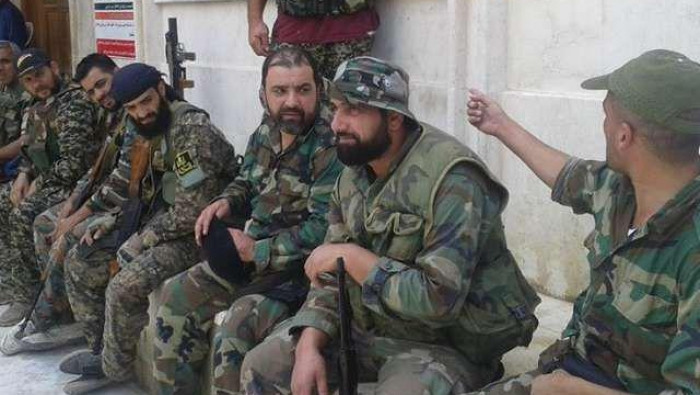 عصابة تابعة للنظام تعدم سبعة م...