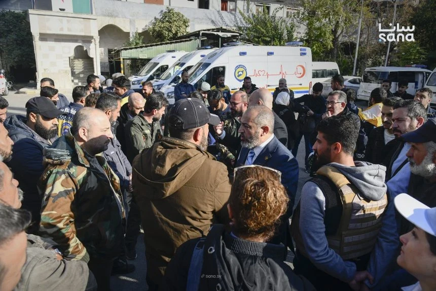 حملة ميدانية واسعة لمكافحة الت...