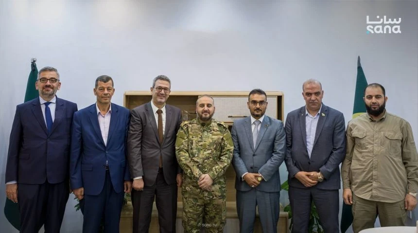 لجنة التحقيق في أحداث السويداء...