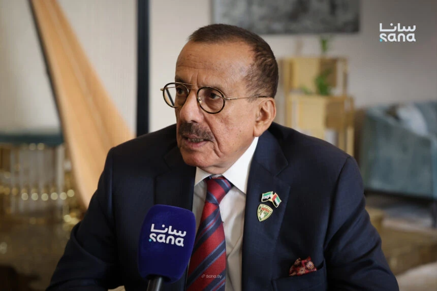 الحبتور يدعو للاستثمار العربي...