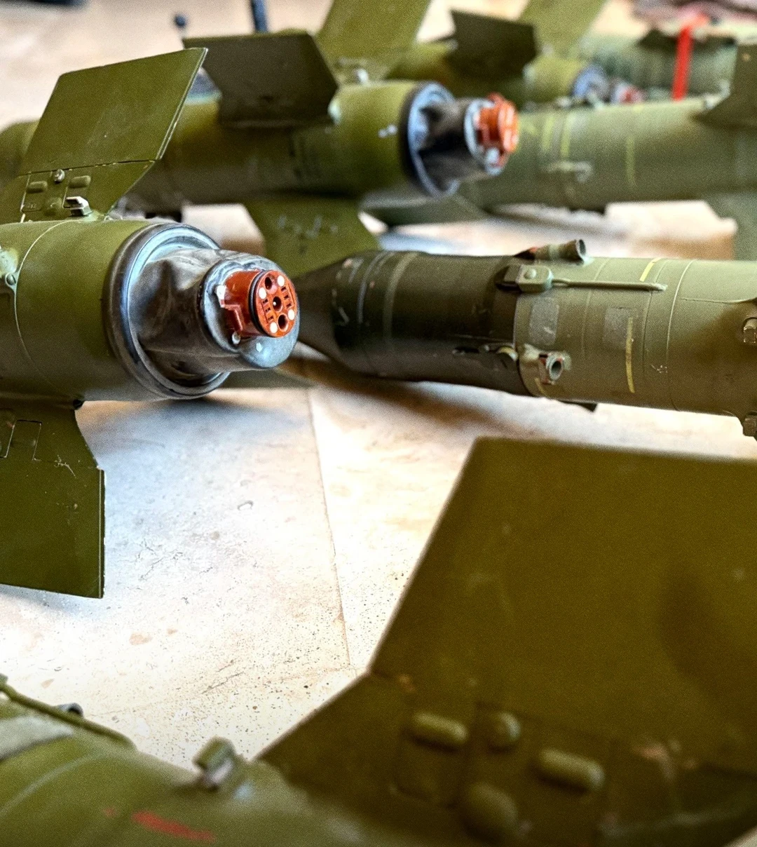 ضبط مستودع صواريخ في ريف جبلة...