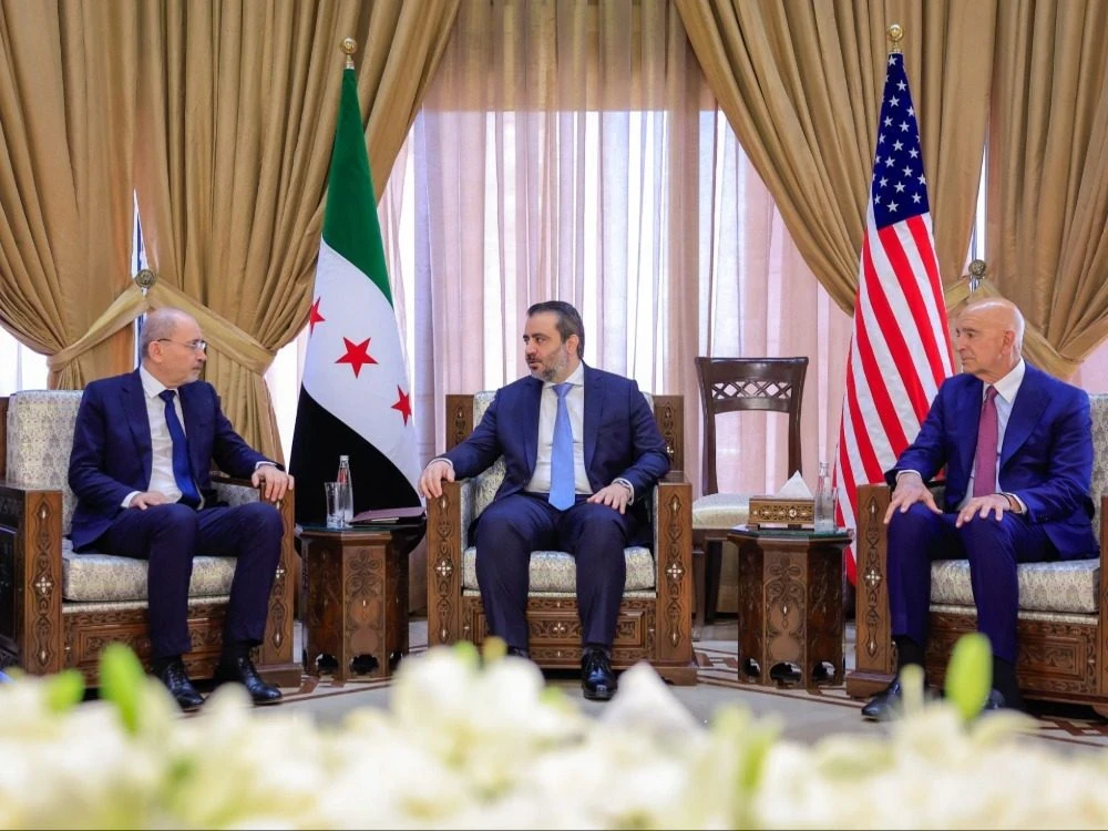 ترحيب عربي وتركي بخارطة الطريق...