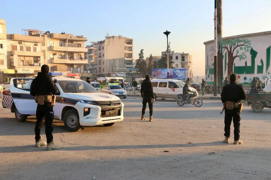 اتفاق بين الأمن السوري ومجموعة...