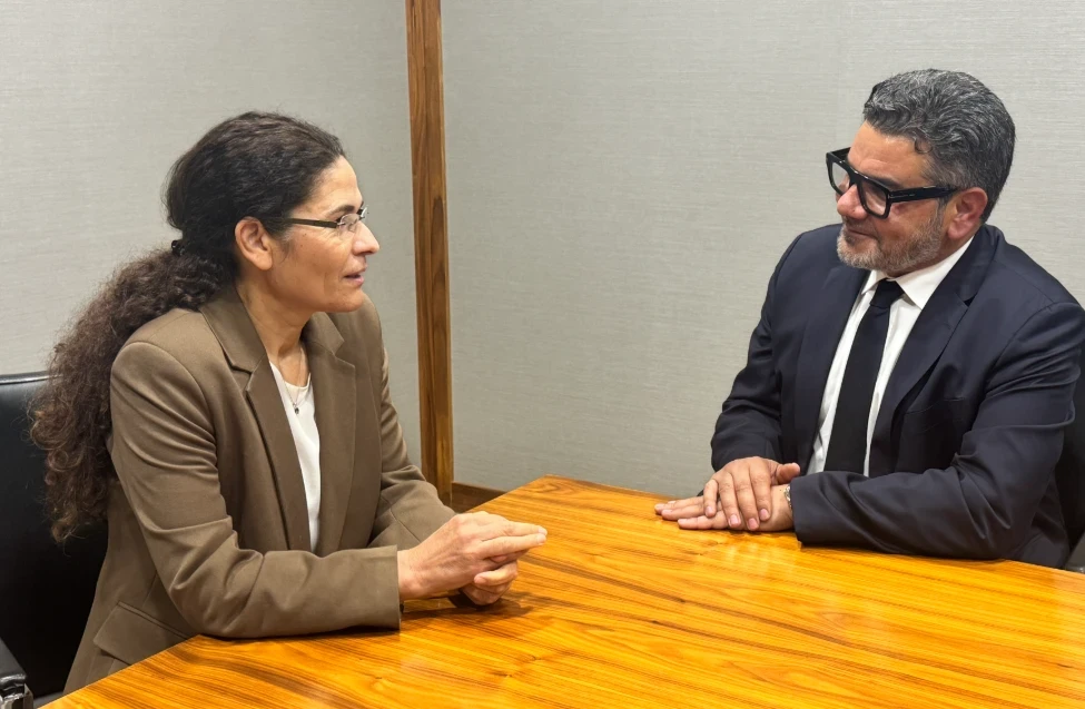 إلهام أحمد: "اللامركزية" ضرورة...