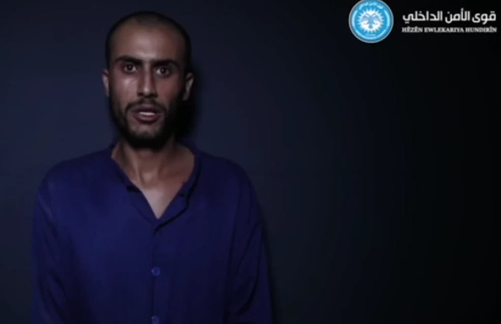 "الأسايش" تعلن القبض على عناصر...