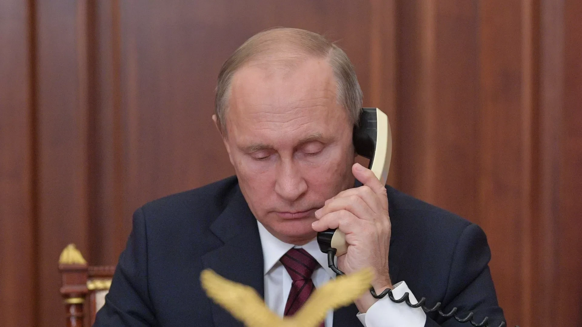 بوتين يؤكد في اتصال مع نتنياهو...