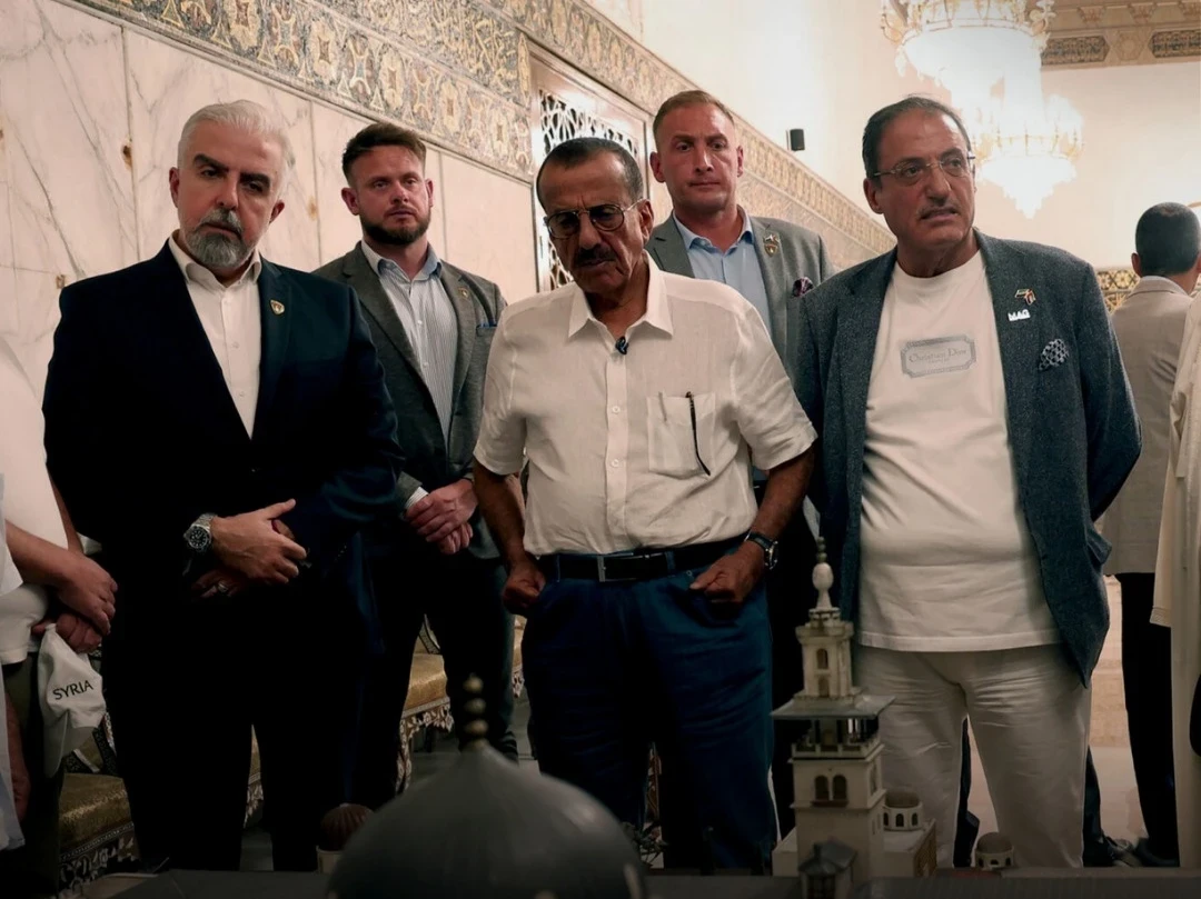 الحبتور يعلن من دمشق: استثمارا...