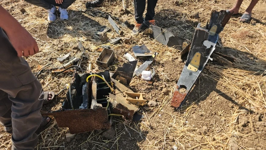 إسرائيل تعترض طائرة مسيّرة فوق...