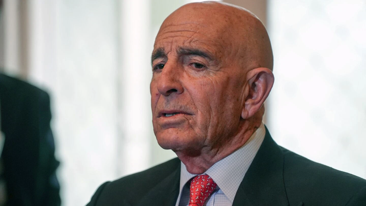 توم باراك يتعهد بمحاسبة المسؤو...