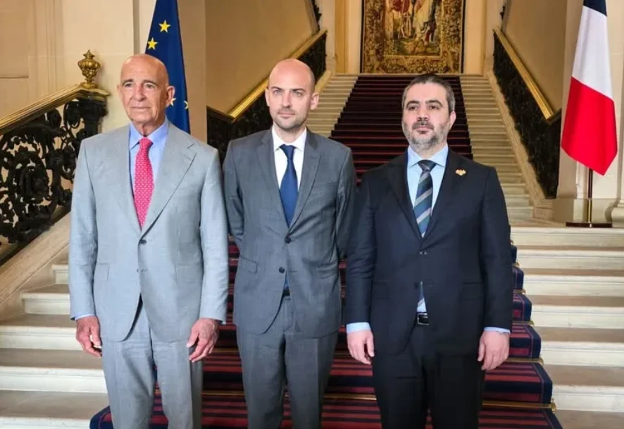 بوساطة أمريكية.. "الشيباني" يع...