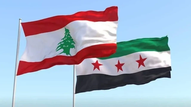 وفد سوري في بيروت لبحث ملف الم...