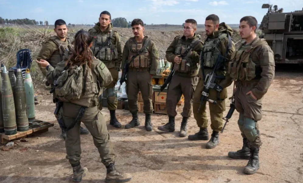 الجيش الإسرائيلي يعلن ضبط أطنا...