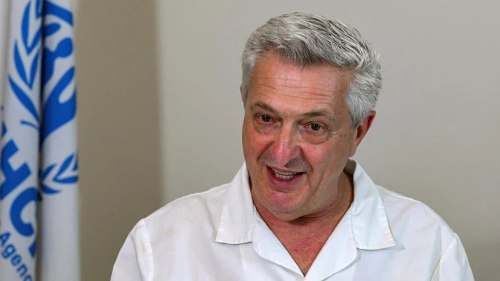 غراندي يؤكد أهمية العودة الطوع...