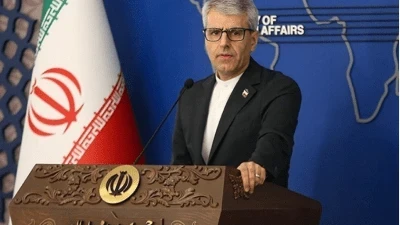 إيران: علاقات سوريا الخارجية ش...