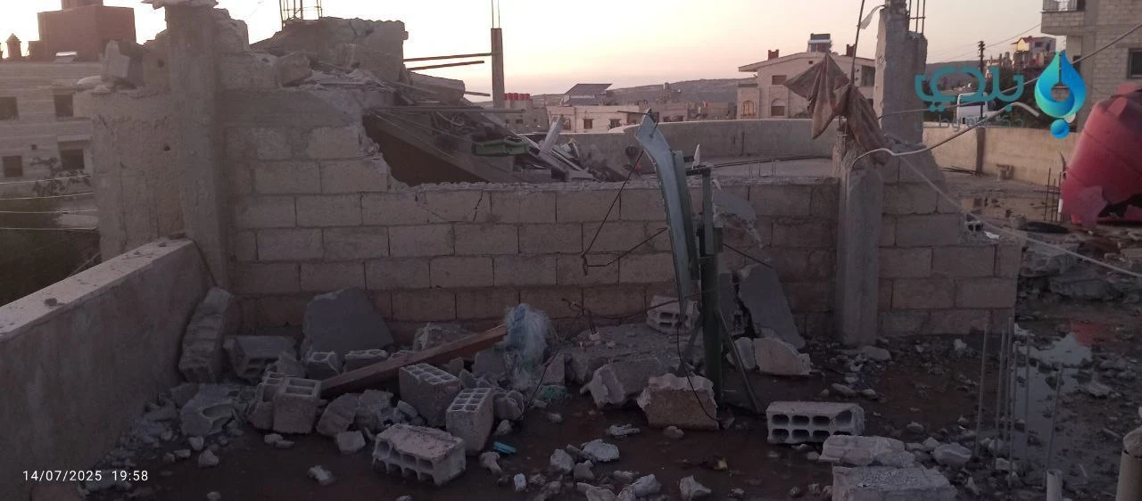 توتر متصاعد بالسويداء.. إسقاط...