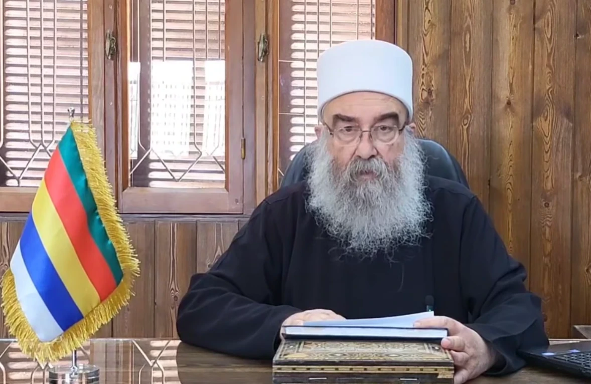 "الهجري" يدين "الإبادة الممنهج...