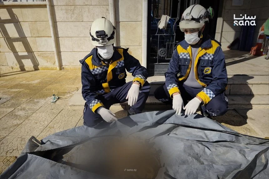 العثور على رفات مجهولين في منط...