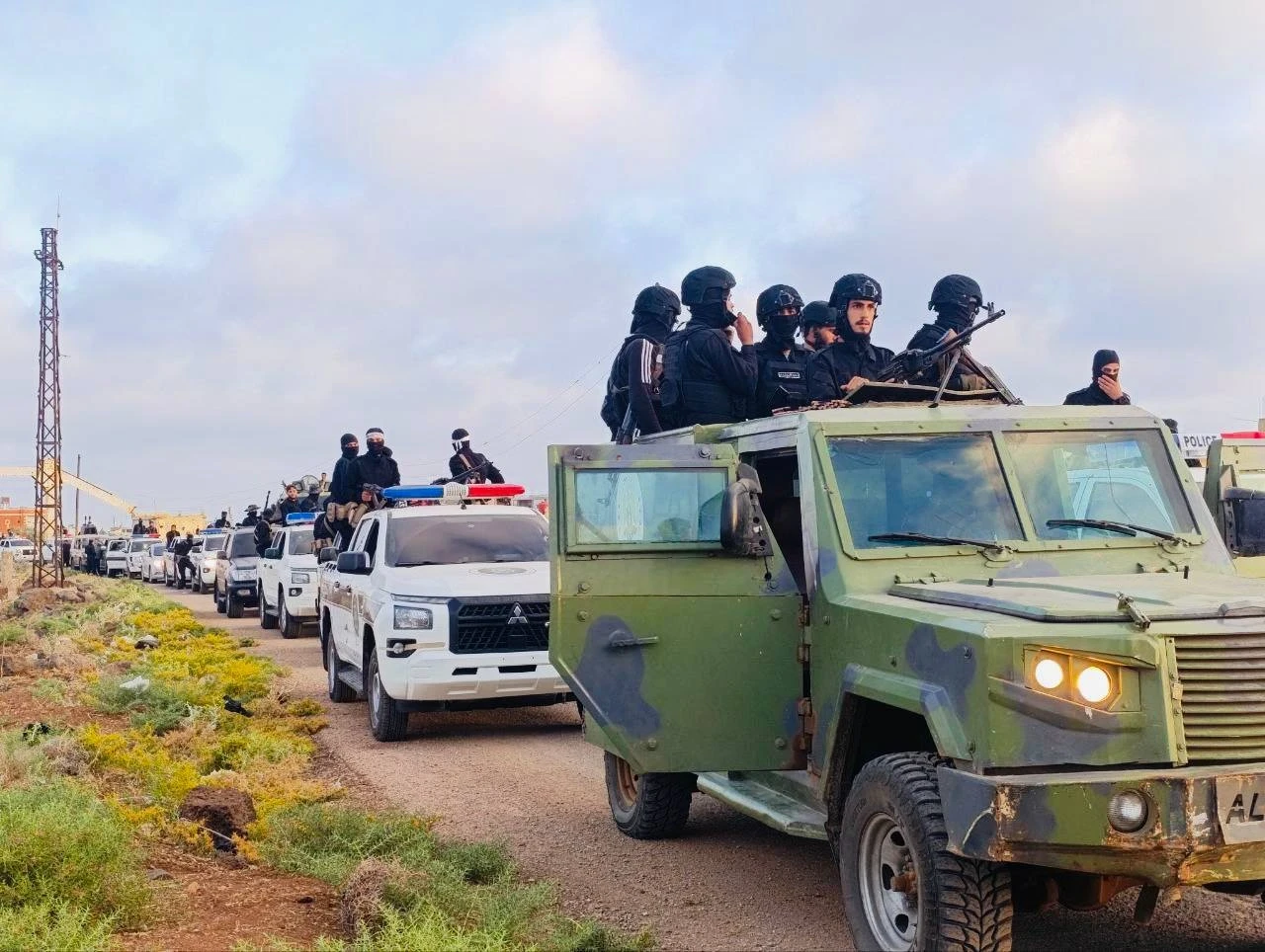 مقتل ستة عناصر من الجيش السوري...