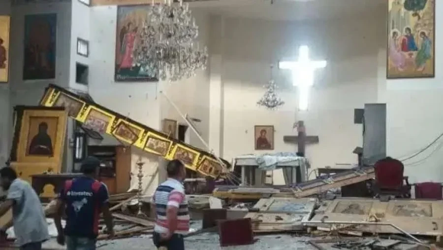 إدانات إسلامية ومسيحية لتفجير...