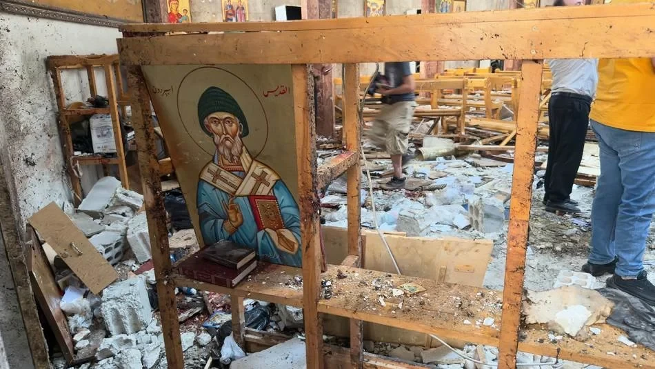 "أنصار السنة" يتبنى الهجوم على...