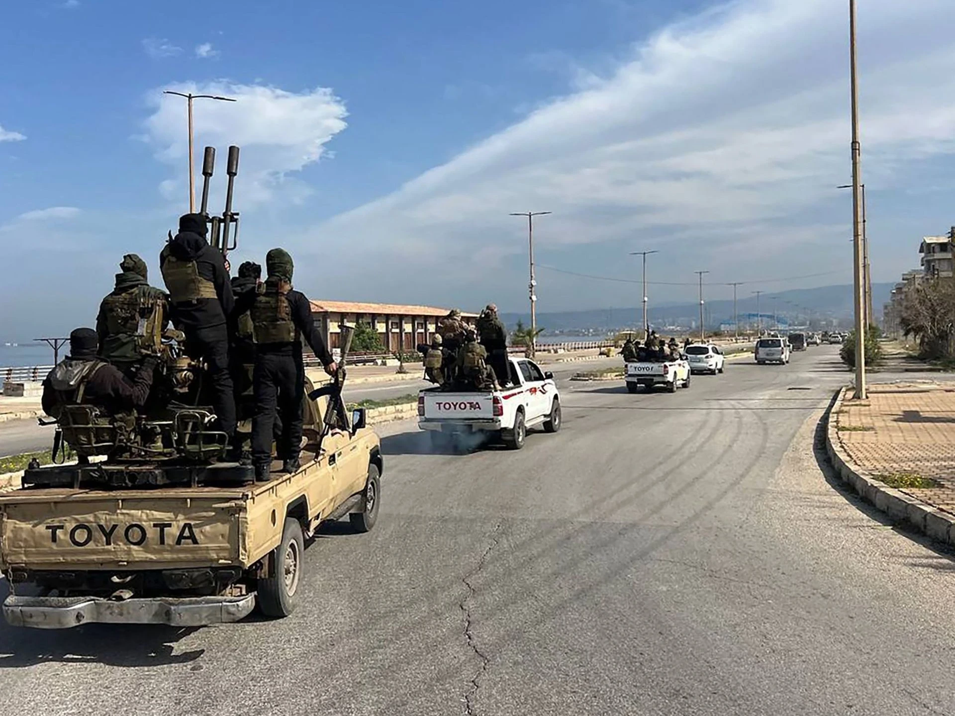 الداخلية تدين إعداماً ميدانياً...