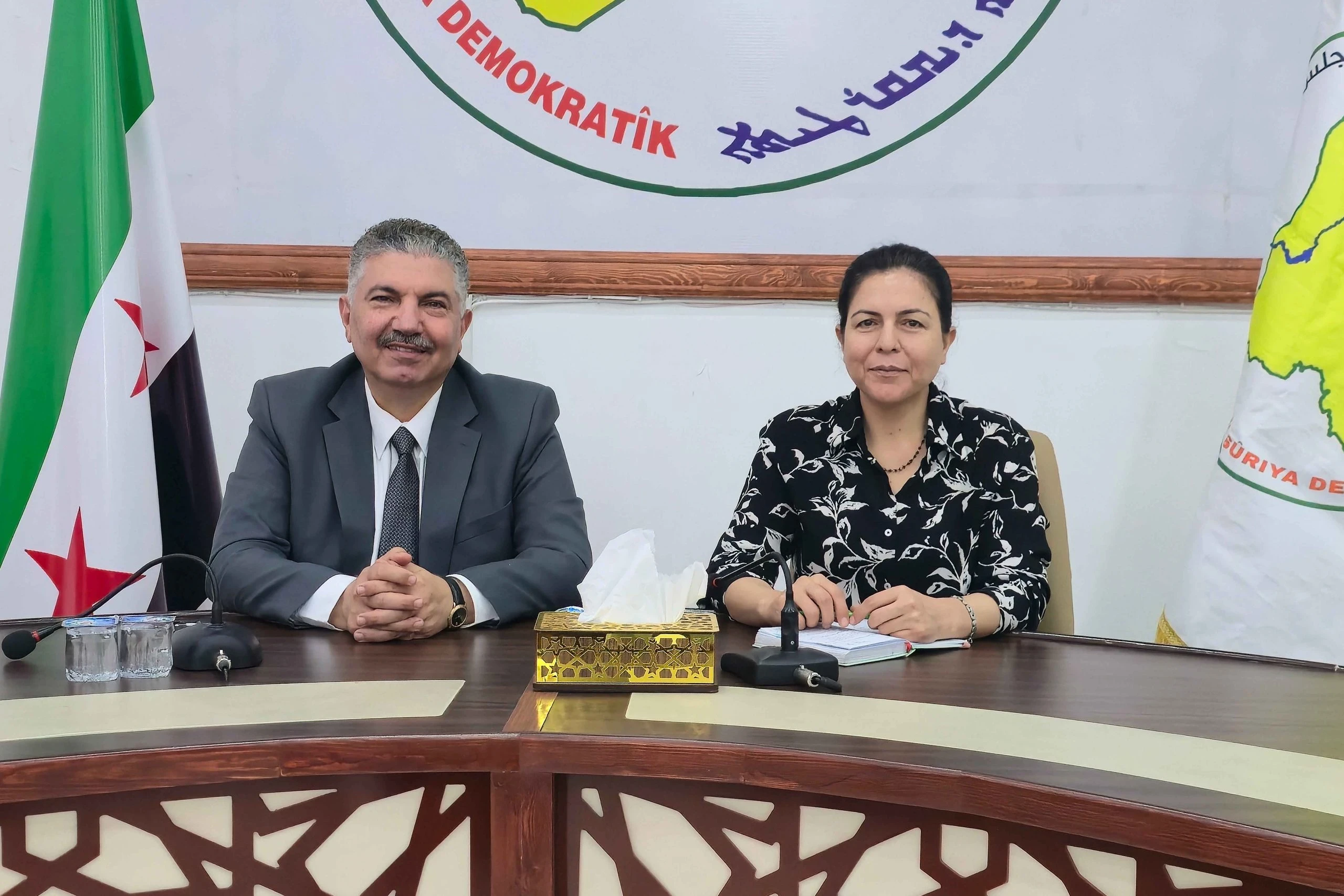 "مسد" يعلن تأجيل الملتقى التشا...