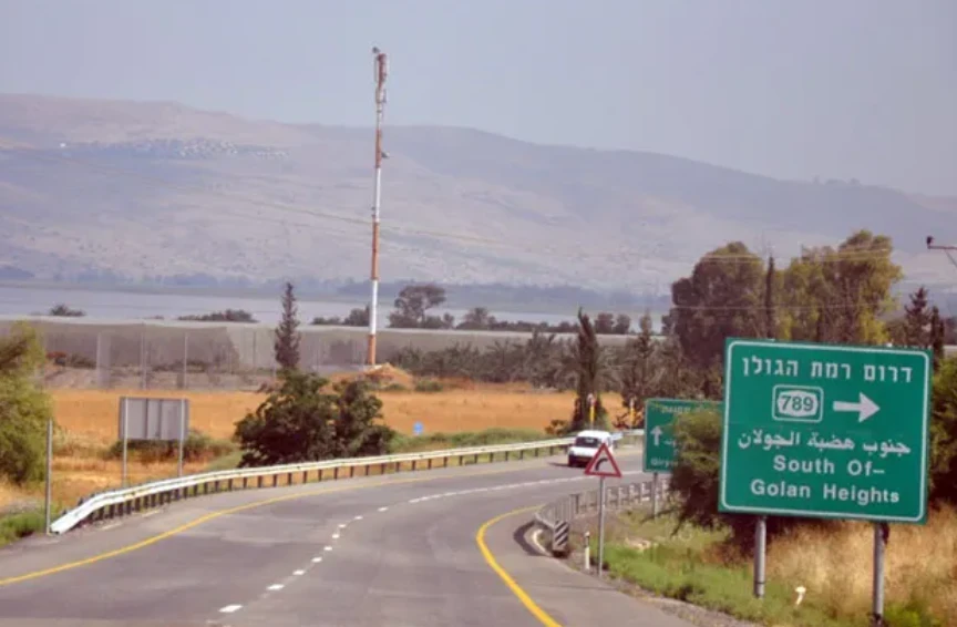 إسرائيل تدعو سوريا ولبنان إلى...