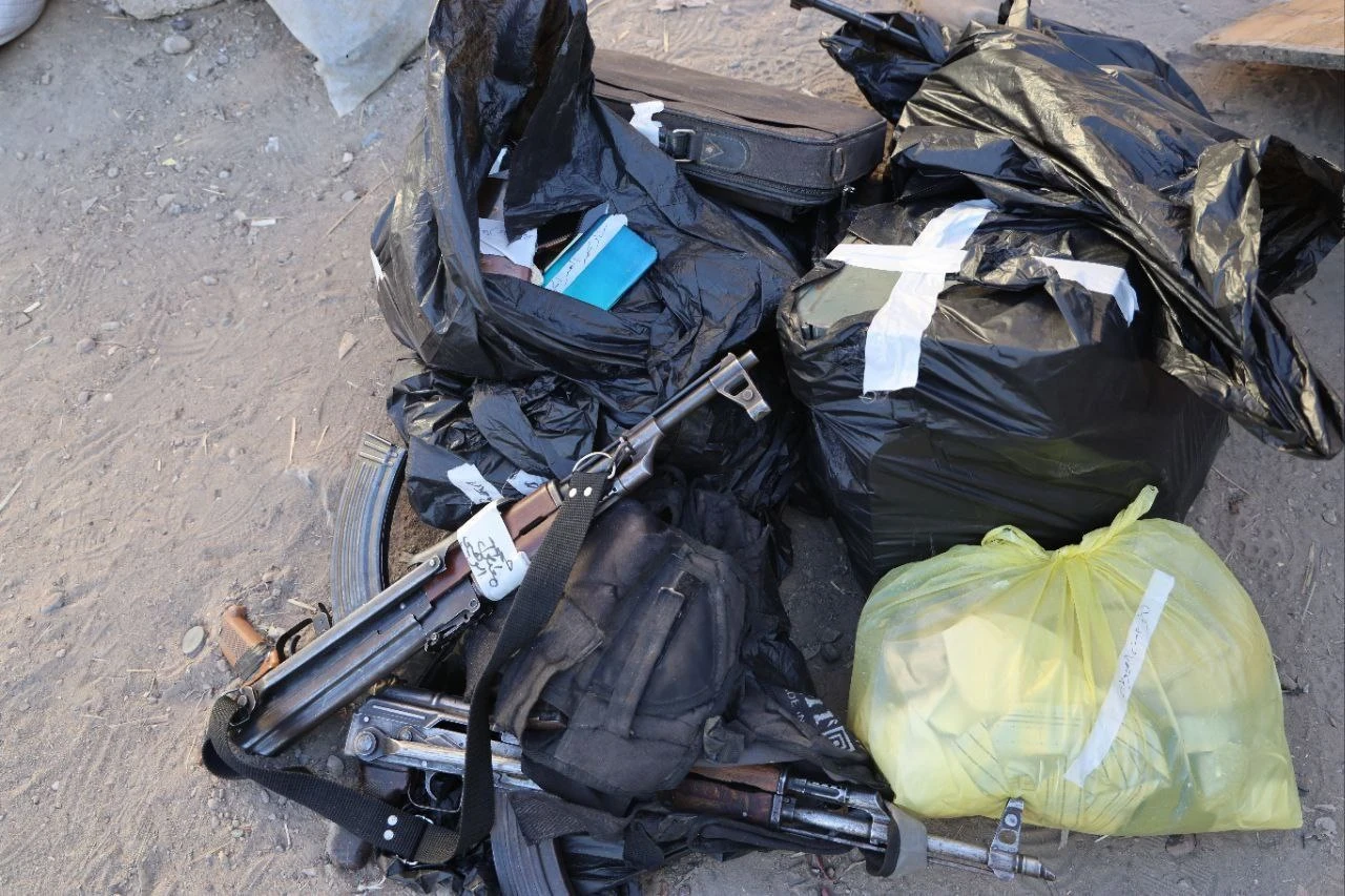 بالتعاون مع السعودية.. عملية أ...