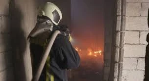 اندلاع 51 حريقًا في سوريا خلال...