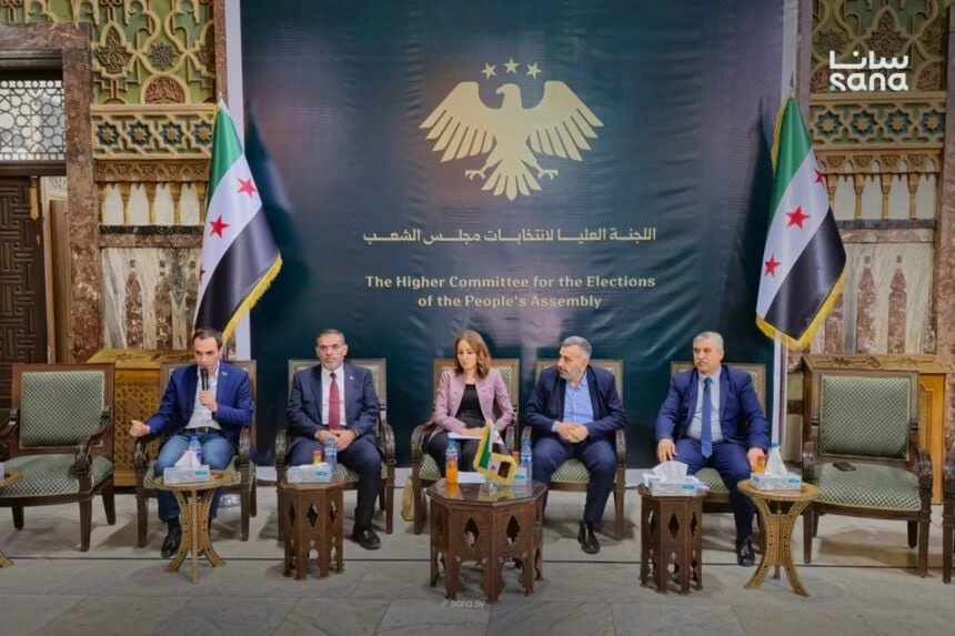 اللجنة العليا تكشف اسماء الفائ...