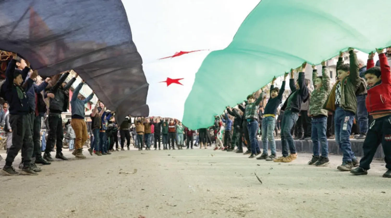 تقرير دولي يرصد تحديات سوريا ب...