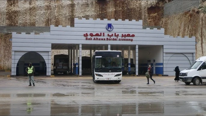 آلية جديدة لدخول السوريين عبر...