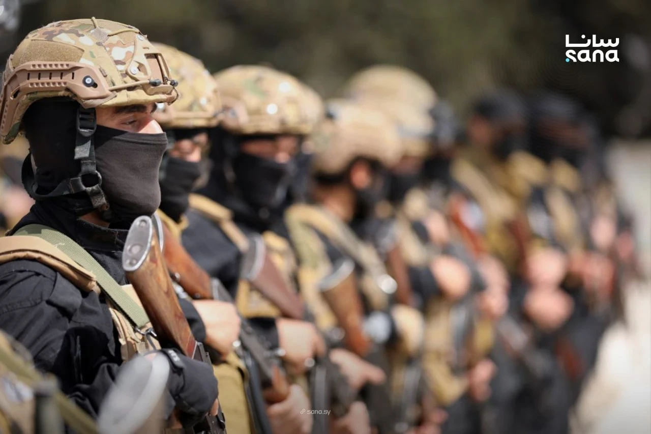 توضيح رسمي لسبب الحملة الأمنية...