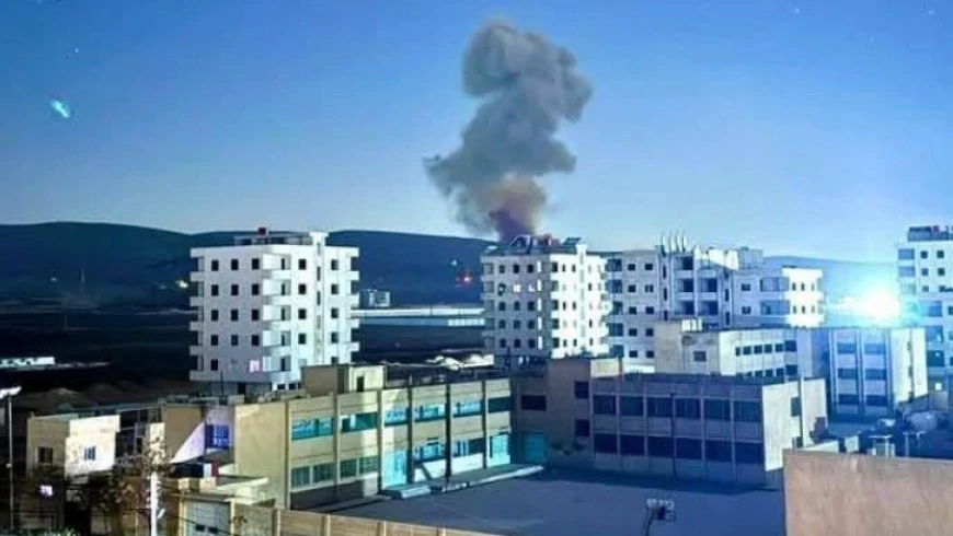 قتلى من الجيش السوري بقصف إسرا...