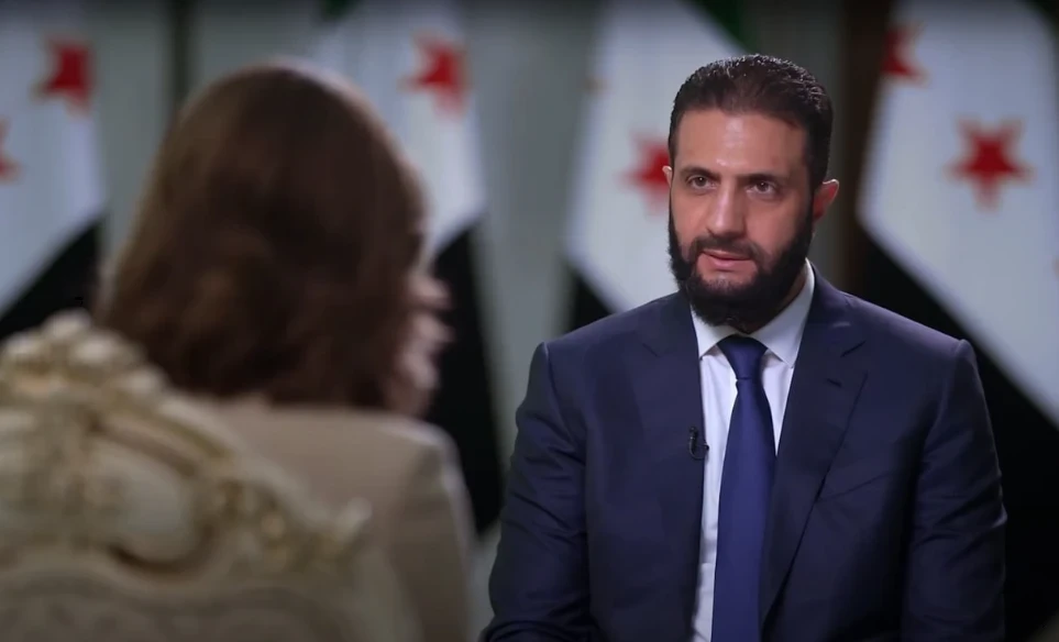 الشرع: إعمار سوريا يكلف نحو 90...