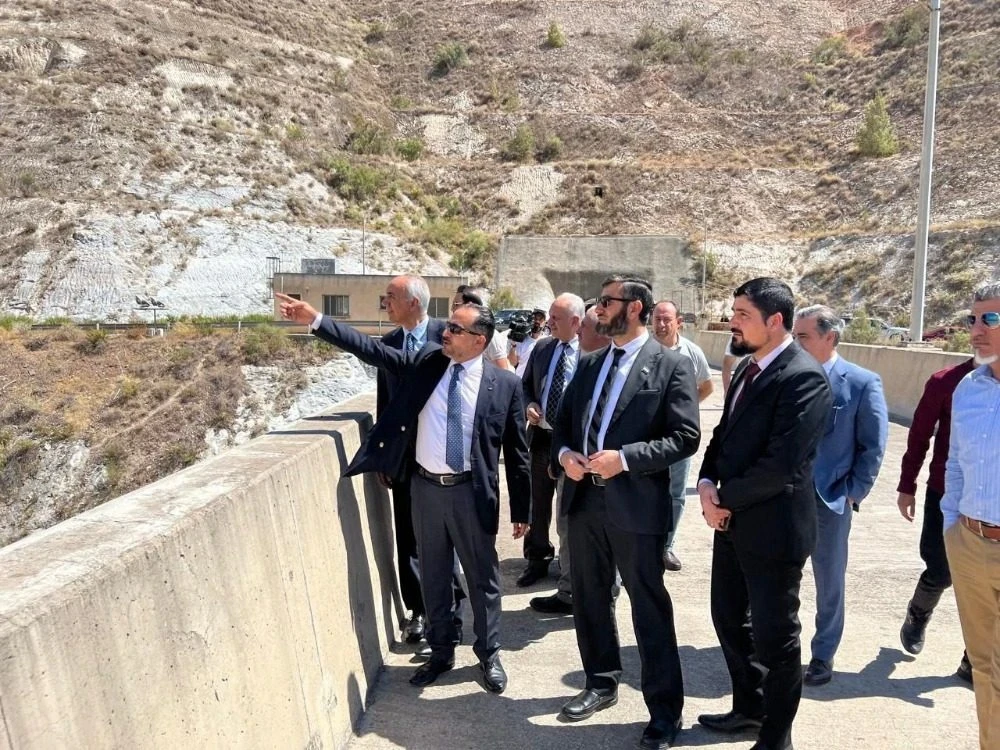 سوريا والأردن تتفقان على آلية...