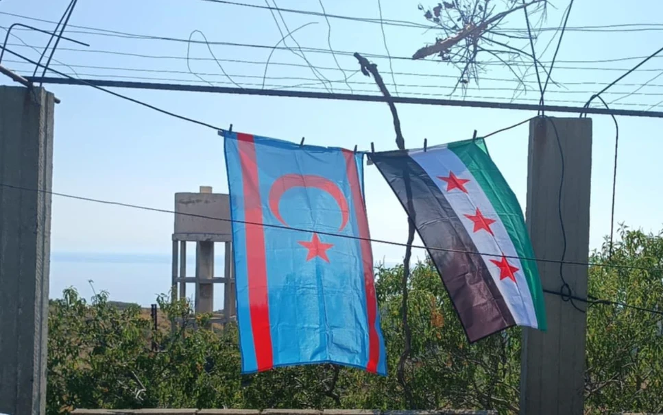 "المجلس التركماني السوري" يستن...