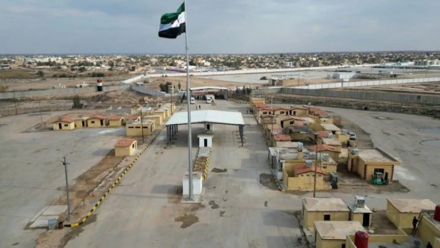 افتتاح معبرَي البوكمال والعريض...