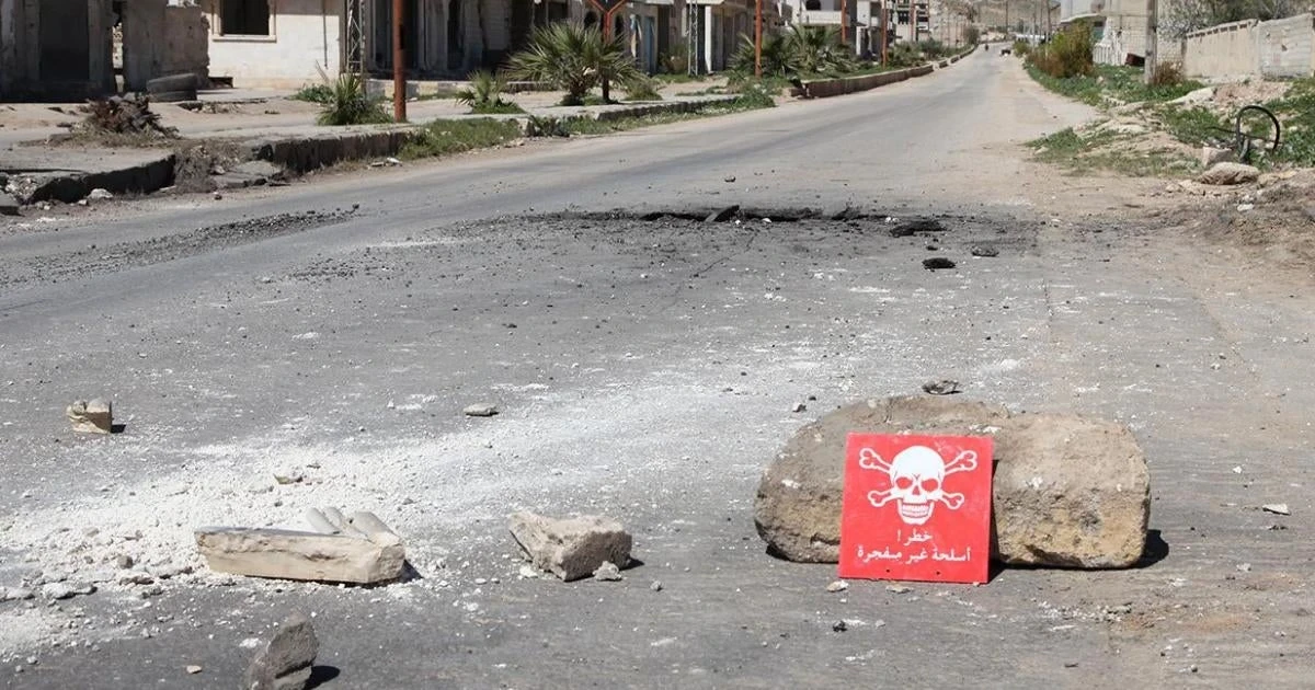 تقرير حقوقي يكشف استمرار "أنما...