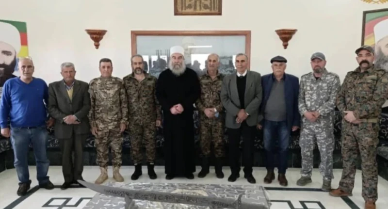 قيادي في غرفة عمليات السويداء:...