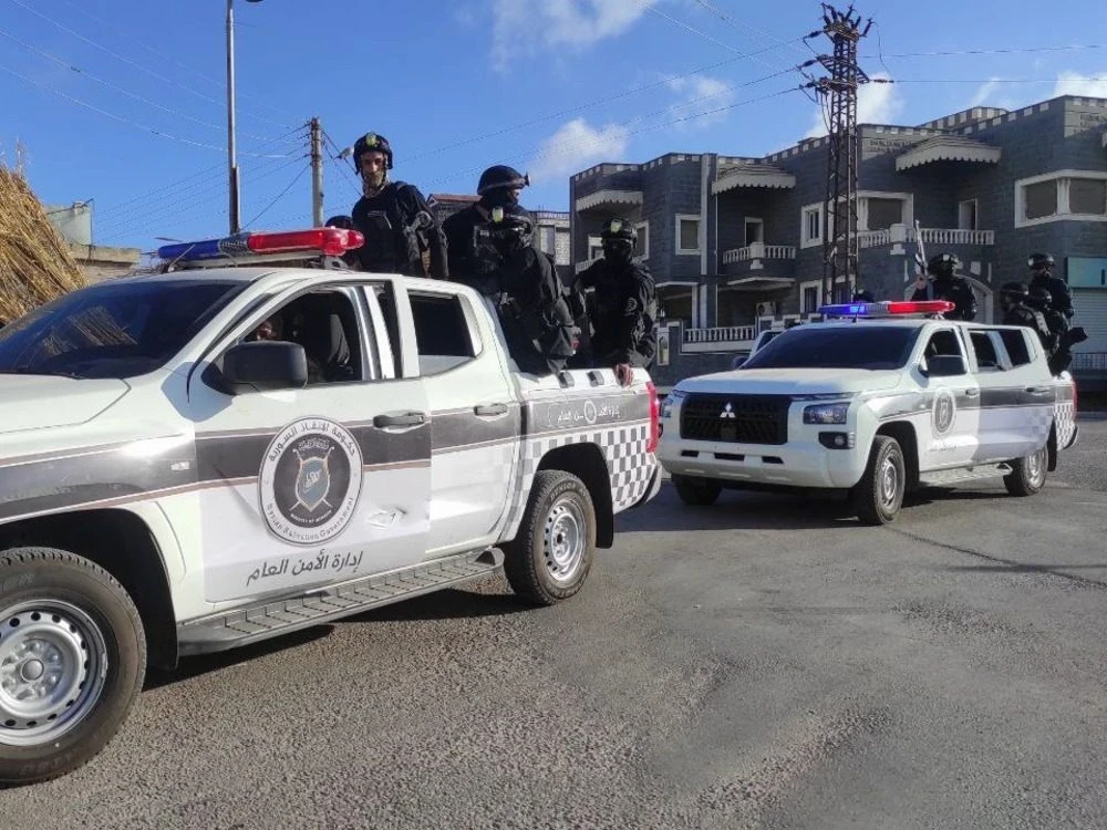 الأمن السوري يطيح بشبكات مرتبط...