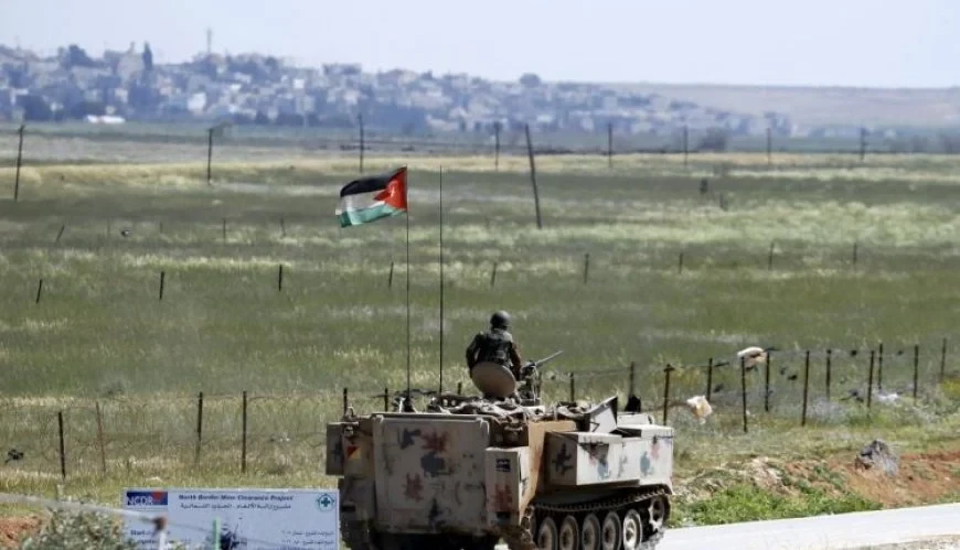 الأردن يفرج عن ثلاثة شبان من ر...