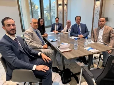 لقاء يجمع "الشبكة السورية لحقو...