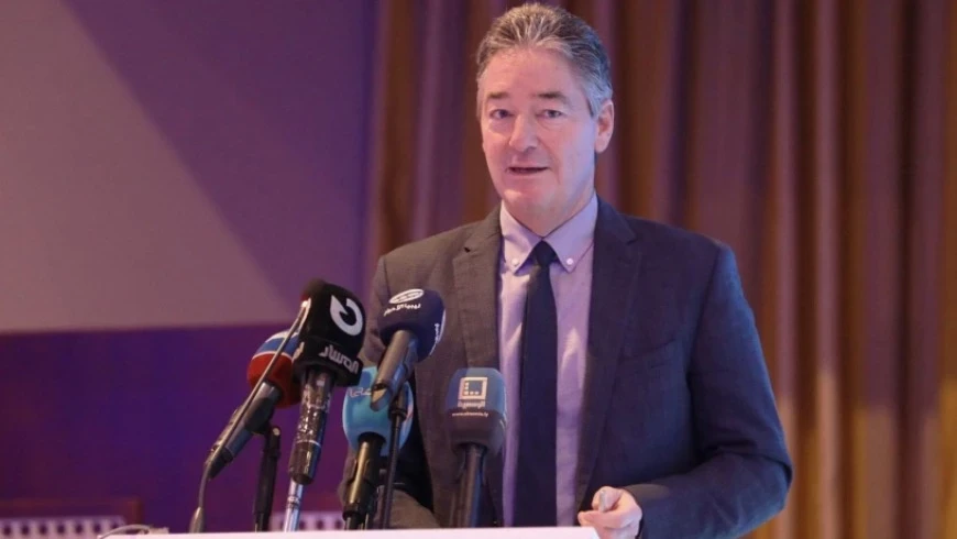 الاتحاد الأوروبي يرحب بتشكيل ا...