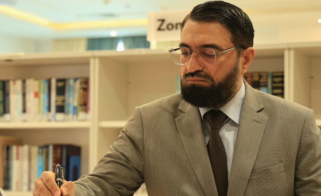 وزير العدل يتحدث عن تطورات ملف...