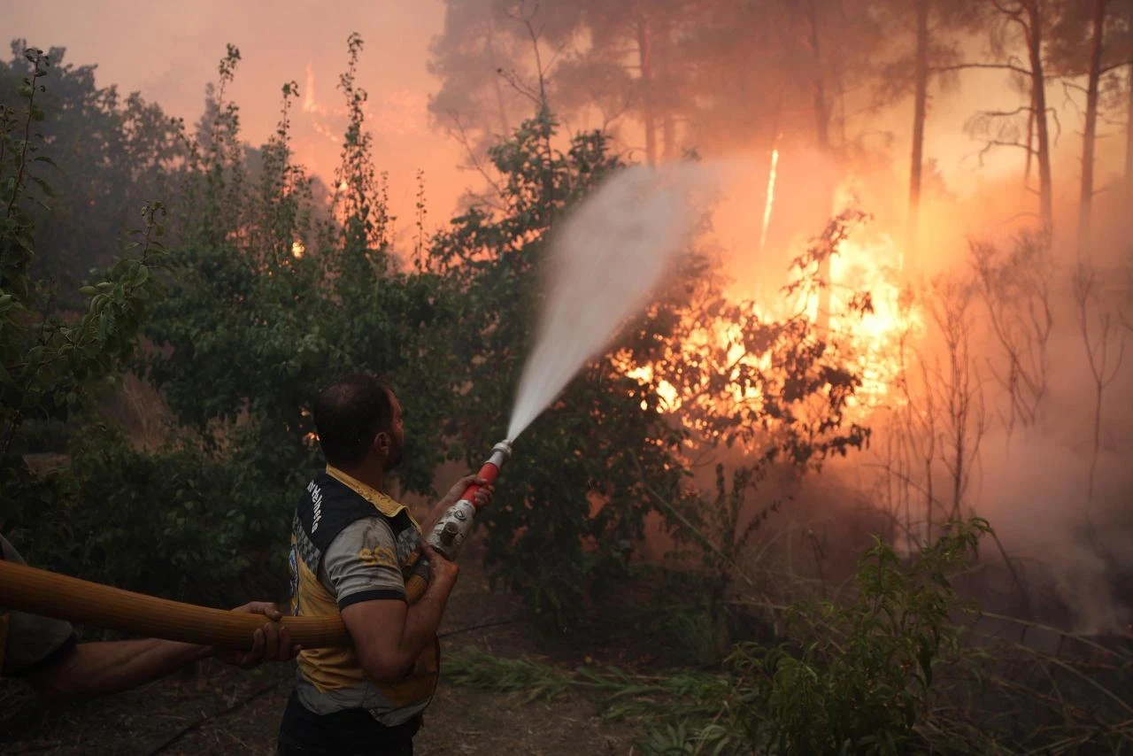 صندوق مساعدات سوريا يدعم الدفا...
