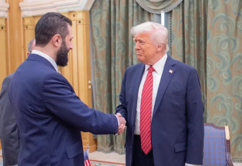 ترامب: سوريا خالية من الإرهاب...